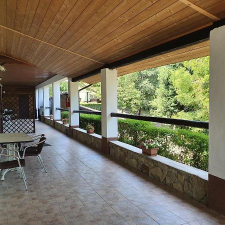 Agriturismo Il Burlino Apartments Lerma Екстер'єр фото