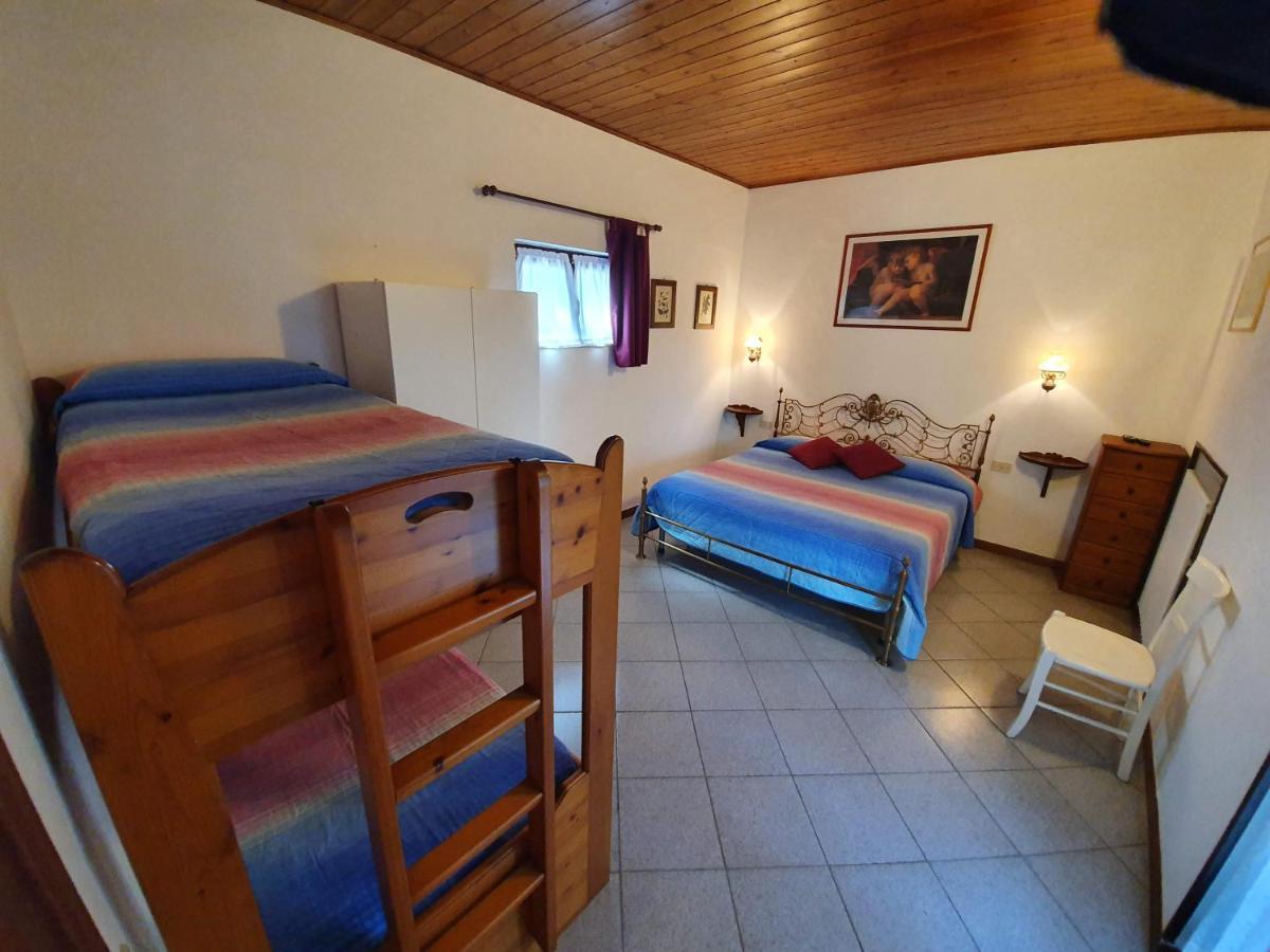 Agriturismo Il Burlino Apartments Lerma Екстер'єр фото