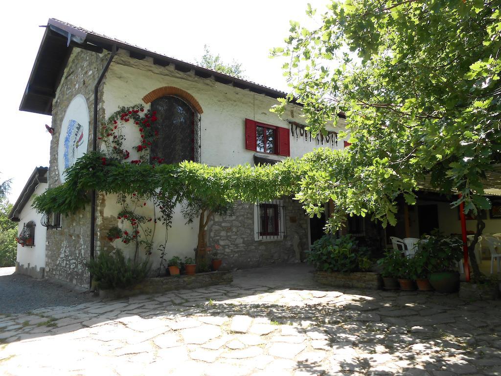 Agriturismo Il Burlino Apartments Lerma Екстер'єр фото